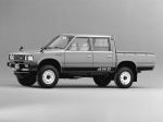Datsun Pickup 4WD Double Cab 1980 года (JP)